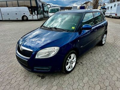 gebraucht Skoda Fabia Ambiente