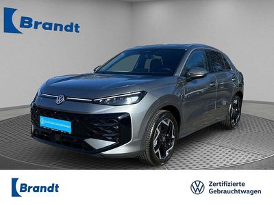 Nuova VW T-Roc R-line 150 CV (110 kW) 2026 Grigio SUV