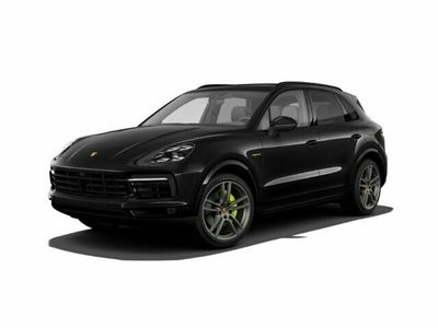 gebraucht Porsche Cayenne E-Hybrid Sportabgasanlage Surround-View