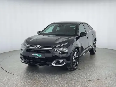 Gebraucht Citroën C4 131 PS (96 kW) 2024 Schwarz (metallic) SUV