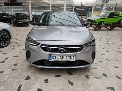 gebraucht Opel Corsa F Elegance 1.2 - Navi, Rückfahrkamera