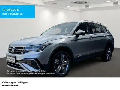 Gebraucht VW Tiguan Allspace