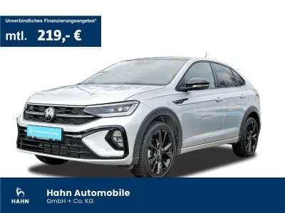 Brugt VW Taigo R-line 110 HK (80 kW) 2023 Sølv SUV