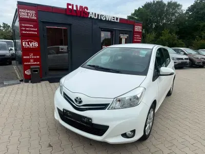 Gebraucht Toyota Yaris