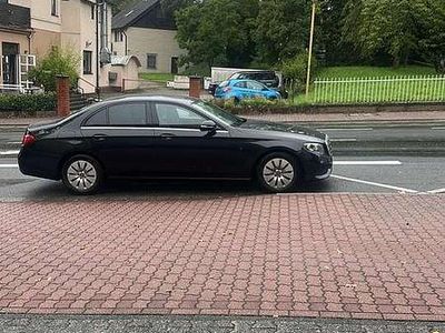 Gebraucht 2019 Mercedes E200 Limousine | 12.000 € (Fairer Preis)
