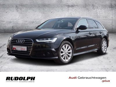 gebraucht Audi A6 Avant 2.0 TDI ultra tiptronic ACC LED Navi Multif.