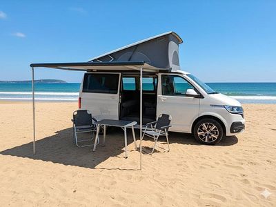 Gebraucht VW California Beach 204 PS (150 kW) 2024 Weiß Van