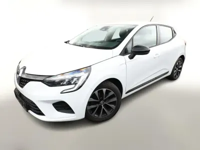 Begagnad Renault Clio V Equilibre 91 HK (66 kW) 2022 Vit