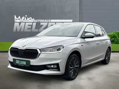Neu Skoda Fabia Tour 116 PS (85 kW) 2025 Moonweiß Kleinwagen
