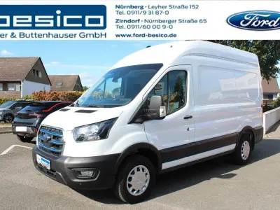 Gebraucht Ford E-Transit