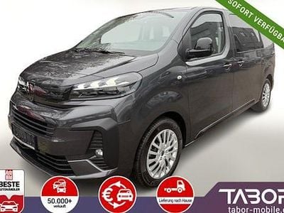 Grau Neu 2025 Peugeot Traveller Active Van / Kleinbus | 37.888 € (Guter Preis)