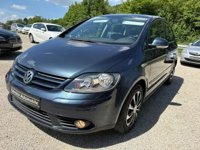 Gebraucht VW Golf Plus Cross