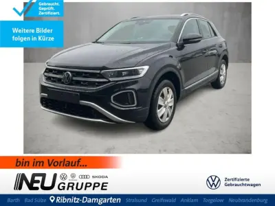 Gebraucht VW T-Roc