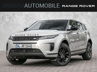 Silber Gebraucht 2025 Land Rover Range Rover evoque S SUV | 47.885 € (Fairer Preis)
