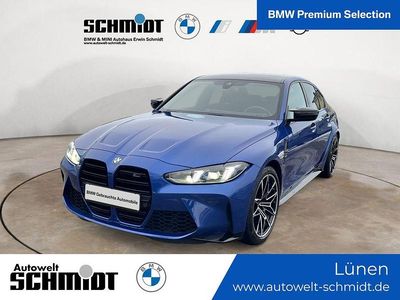 Gebraucht BMW M3 Competition Edition 510 PS (375 kW) 2025 Blau Limousine