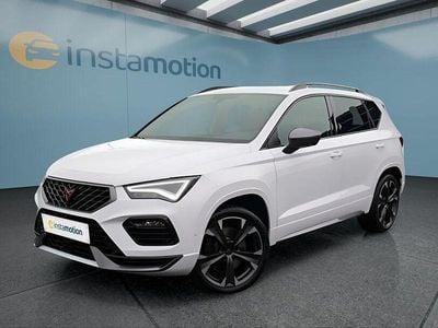 Usado Cupra Ateca 300 HP (220 kW) 2022 Branco SUV