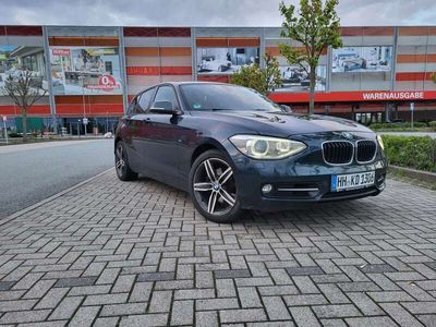 gebraucht BMW 118 118 i Sport Line