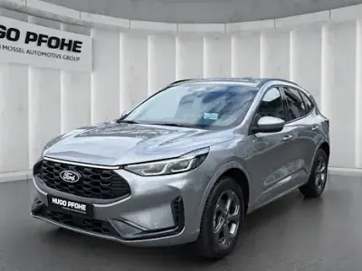 Gebraucht Ford Kuga ST-Line 243 PS (178 kW) 2025 Silber SUV