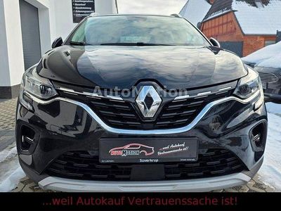 Blackpearl Gebraucht 2021 Renault Captur Intens SUV | 13.490 € (Fairer Preis)