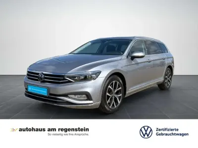 Gebraucht VW Passat Elegance 200 PS (147 kW) 2023 Silber Kombi