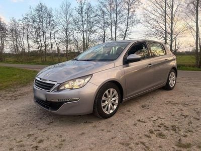 Brugt Peugeot 308 Access 110 HK (80 kW) 2015 Grå Sedan