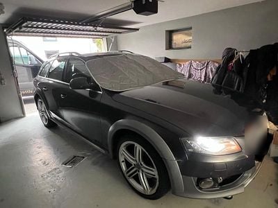 Second-hand Audi A4 Allroad S-line plus 239 CP (175 kW) 2009 Maro Break