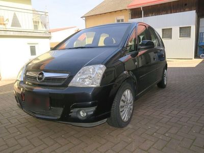 gebraucht Opel Meriva 