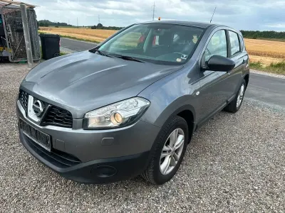 Gebraucht Nissan Qashqai