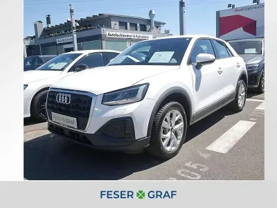 Używany Audi Q2