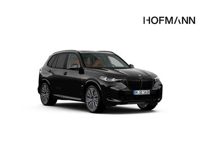 Neu BMW X5 M Sport 298 PS (219 kW) 2026 Saphirschwarz metallic SUV