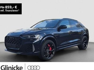 Neu Audi RS Q8 Performance 640 PS (470 kW) 2025 Blau SUV