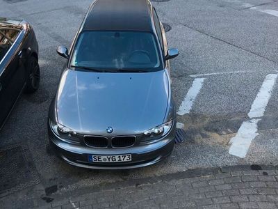 gebraucht BMW 116 i Edition Sport Klimaautomatik