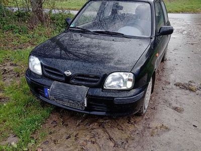 gebraucht Nissan Micra 