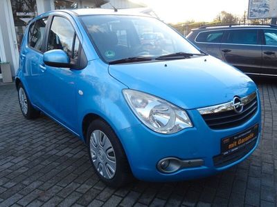 gebraucht Opel Agila B Edition