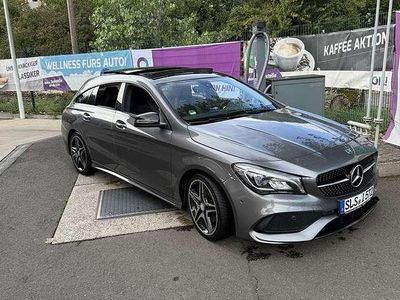 Gebraucht 2019 Mercedes CLA200 Shooting Brake AMG line Kombi | 16.500 € (Fairer Preis)