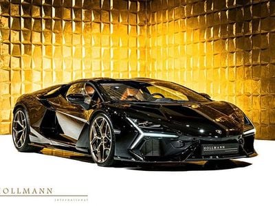 Nouă Lamborghini Revuelto 1016 CP (747 kW) 2026 Negru Coupe