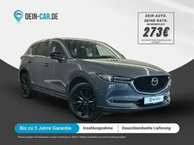 Second-hand Mazda CX-5 Edition 165 CP (121 kW) 2020 Gri SUV