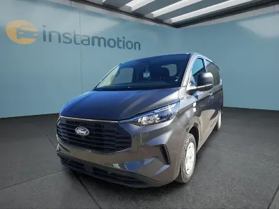 Neu Ford Transit Custom 136 PS (100 kW) 2025 Grau Limousine