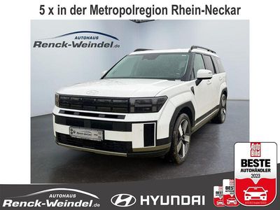 Neu Hyundai Santa Fe Signature 215 PS (158 kW) 2025 Schwarz SUV