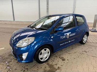 Gebraucht Renault Twingo 58 PS (42 kW) 2008 Blau Kleinwagen