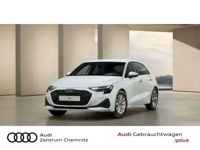 Neu Audi A3 116 PS (85 kW) 2026 Weiss Kombi
