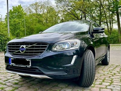 gebraucht Volvo XC60 2,4 Diesel,AWD,5 zylinder