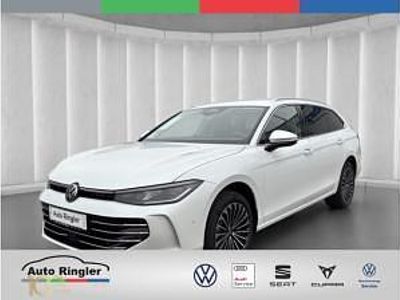Neu VW Passat IQ Drive 150 PS (110 kW) 2025 Weiss Kombi