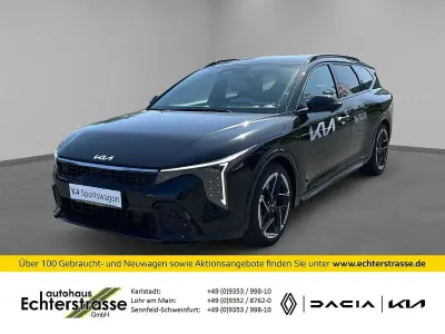 Gebraucht Kia K4 GT-Line 179 PS (131 kW) 2026 Aurora black Kombi