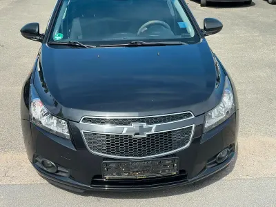 Gebraucht Chevrolet Cruze