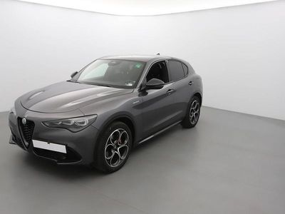 Gebraucht Alfa Romeo Stelvio 162 PS (119 kW) 2024 Gris vesuvio SUV