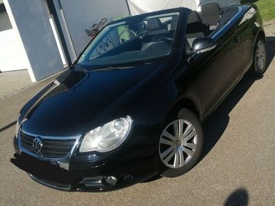 gebraucht VW Eos 1.6 FSI Edition 2008