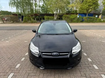 Brugt Ford Focus