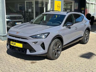 Neu Cupra Formentor 150 PS (110 kW) 2025 Akte blau SUV