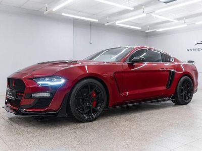 Gebraucht Ford Mustang GT 466 PS (342 kW) 2022 Rot